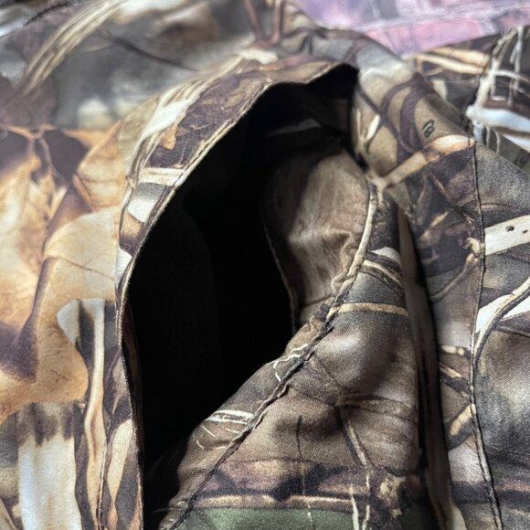 Drake Waterfowl Systems Full Zip Jacket Fleece MST Magnattach Men Size 2XL - Picture 4 of 10